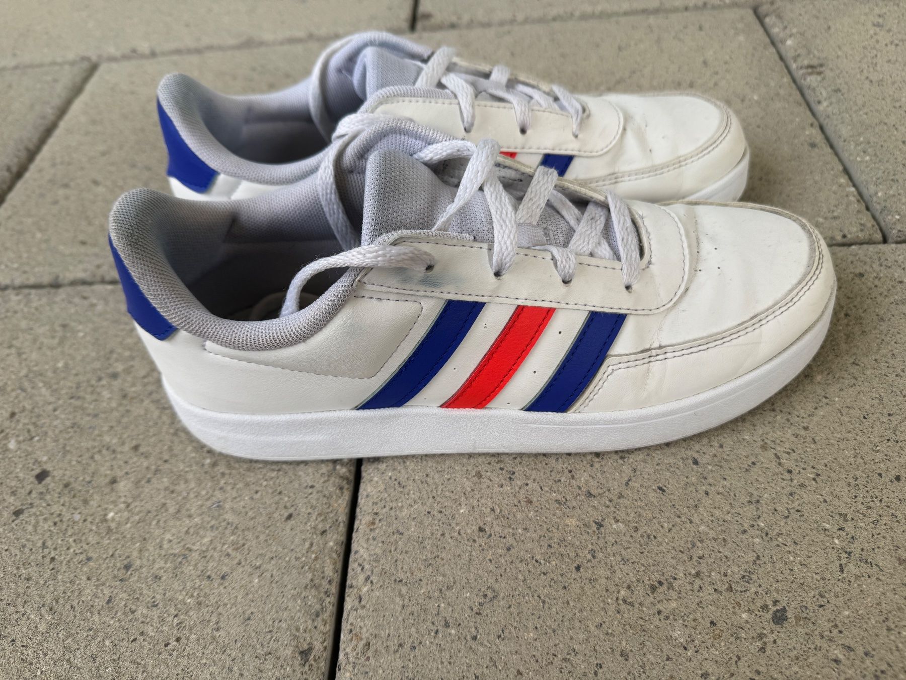 Scarpe da uomo: Adidas Schuhe Junge/Herren Gr. 40 – Usato da Sursee venduto da k12g223 2