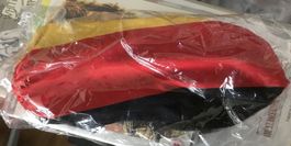 Auto-Rückspiegel-Flagge - Fahne - Deutschland