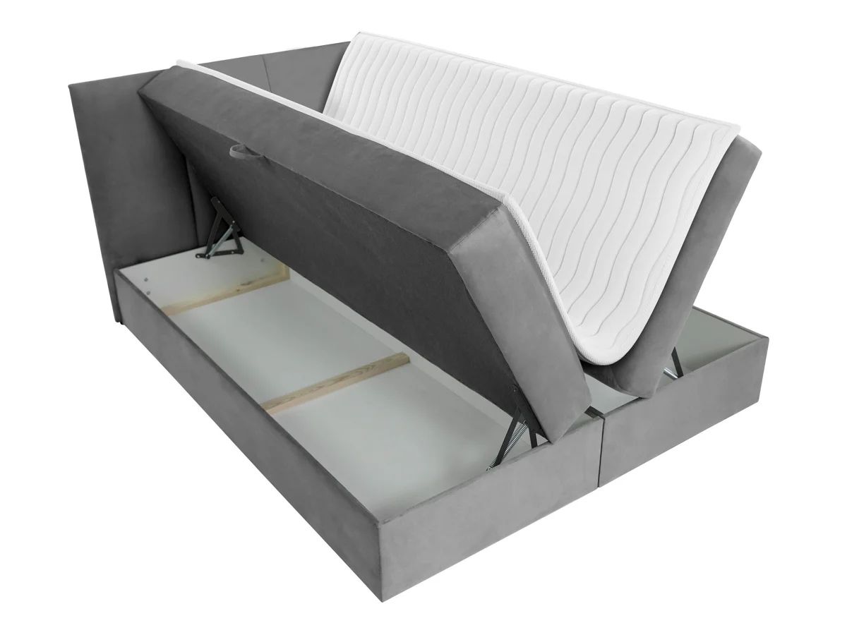 Betten: Boxspring Bett 1400mm – Gebraucht aus Untersiggenthal von Kneipi 1