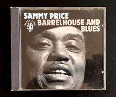 CD Sammy Price - Barrelhouse and Blues