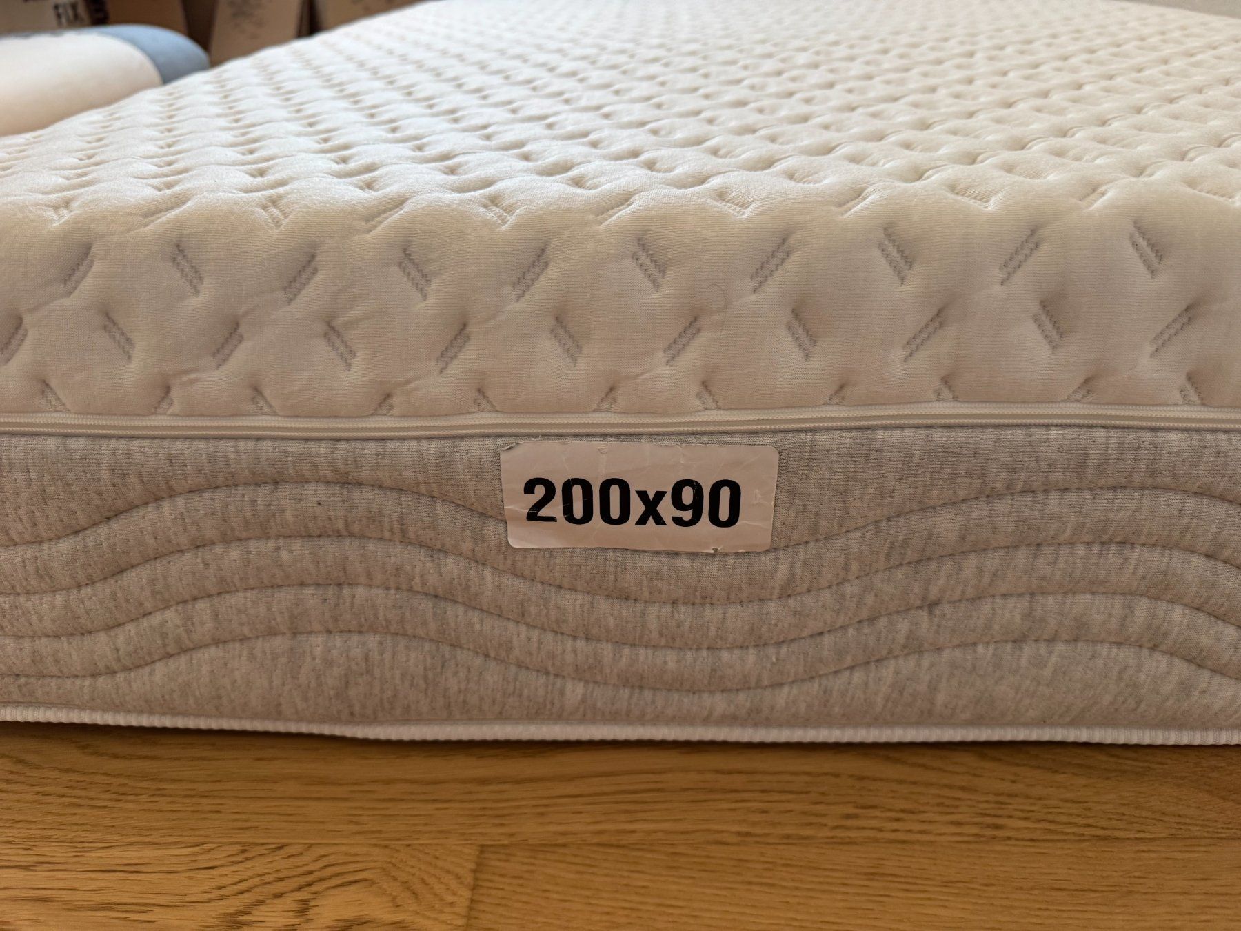 Matratzen: Matratze 90cm x 200 cm – Gebraucht aus Flums von Hrroland 3