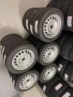 NEU Stahlfelgen 5 Sätze Komplett Räder Smart Fortwo 