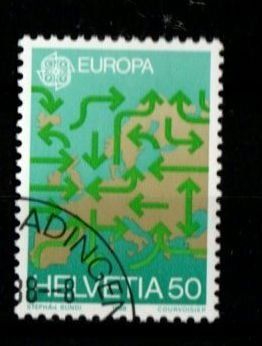 Tutti i francobolli: 1988 - Transporte – Usato da Schaffhausen venduto da poststamp
