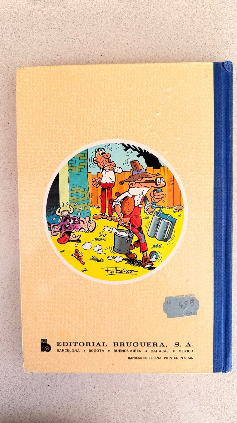 Libri: Buch auf Spanisch "Super Humor" – Usato da Würenlos venduto da JRP_71 1
