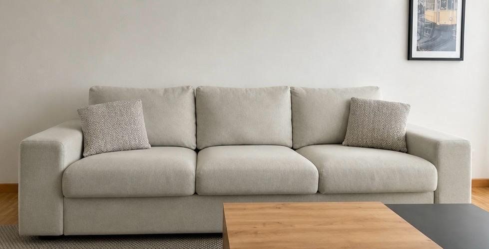 Divani: VIMLE 3er Sofa in Beige – Usato da Widnau venduto da mag_5c6t 1