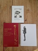 Bücher audrey hepburn, how to be parisian, parisian chic