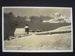 INNER-AROSA im Winter