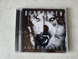 Beartooth  -  Aggressive  /  Fabrikneu