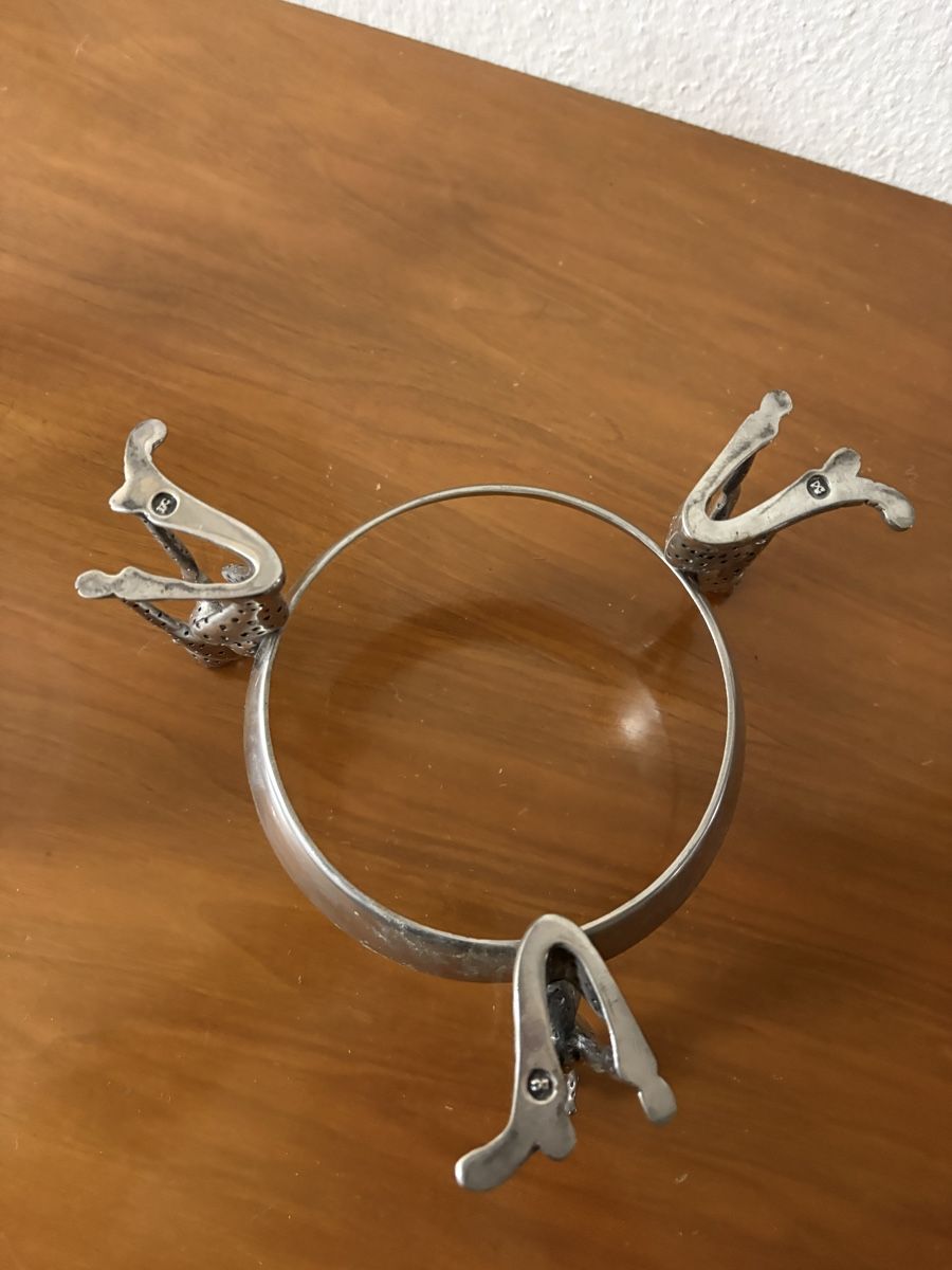 Gläser: Paire coupe apéritif design signé – Gebraucht aus petit lancy von FerreiraLuis 3