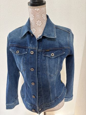 Jeansjacke G-Star Raw Grösse S