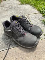 Uvex Sicherheitsschuhe aus Wildleder Gr. 43 Top-Zustand