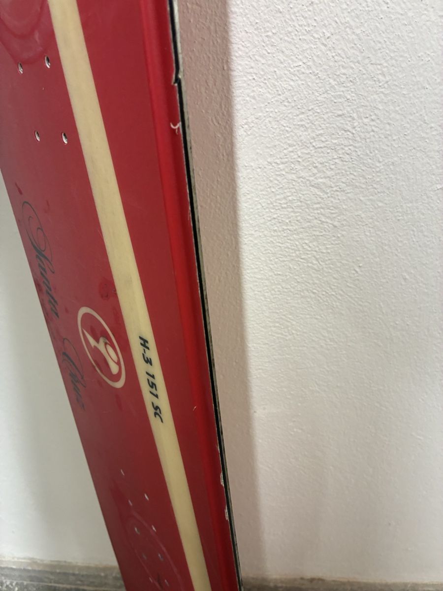Boards: Snowboard Santa Cruz – D'occasion à Rheinfelden par Maexi_sh 3