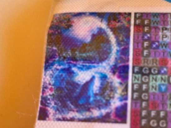 Kit bricolage: DIAMOND PAINTING DELPHIN – Nuovo e nell'imballaggio originale da Dintikon venduto da bonita099 1