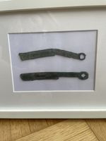 Antikes Chinesisches Messergeld 2500 Jahre alt, Bronze