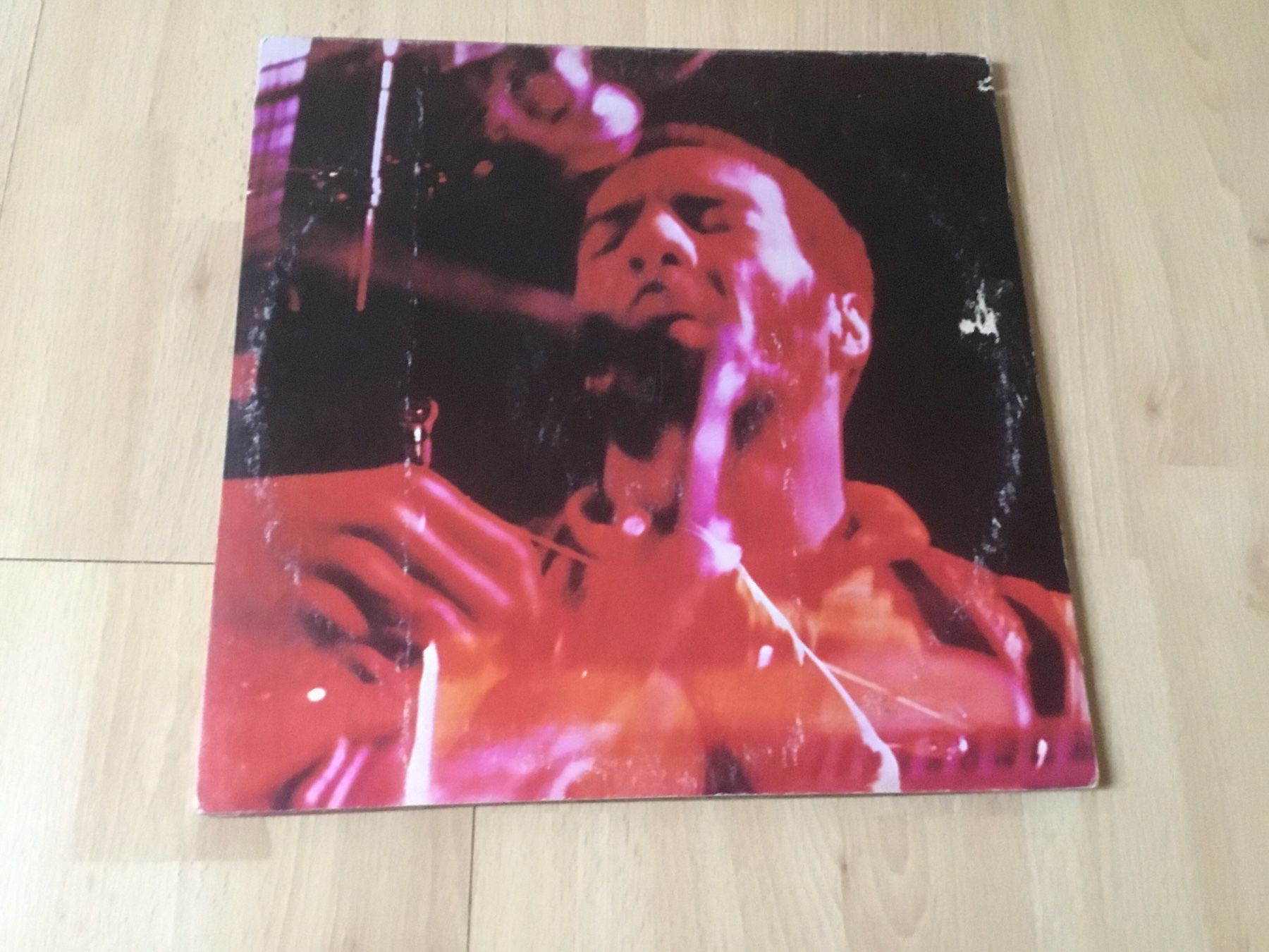 Dischi in vinile: Richie Havens / On stage – Usato da Kreuzlingen venduto da Schuggerman 1