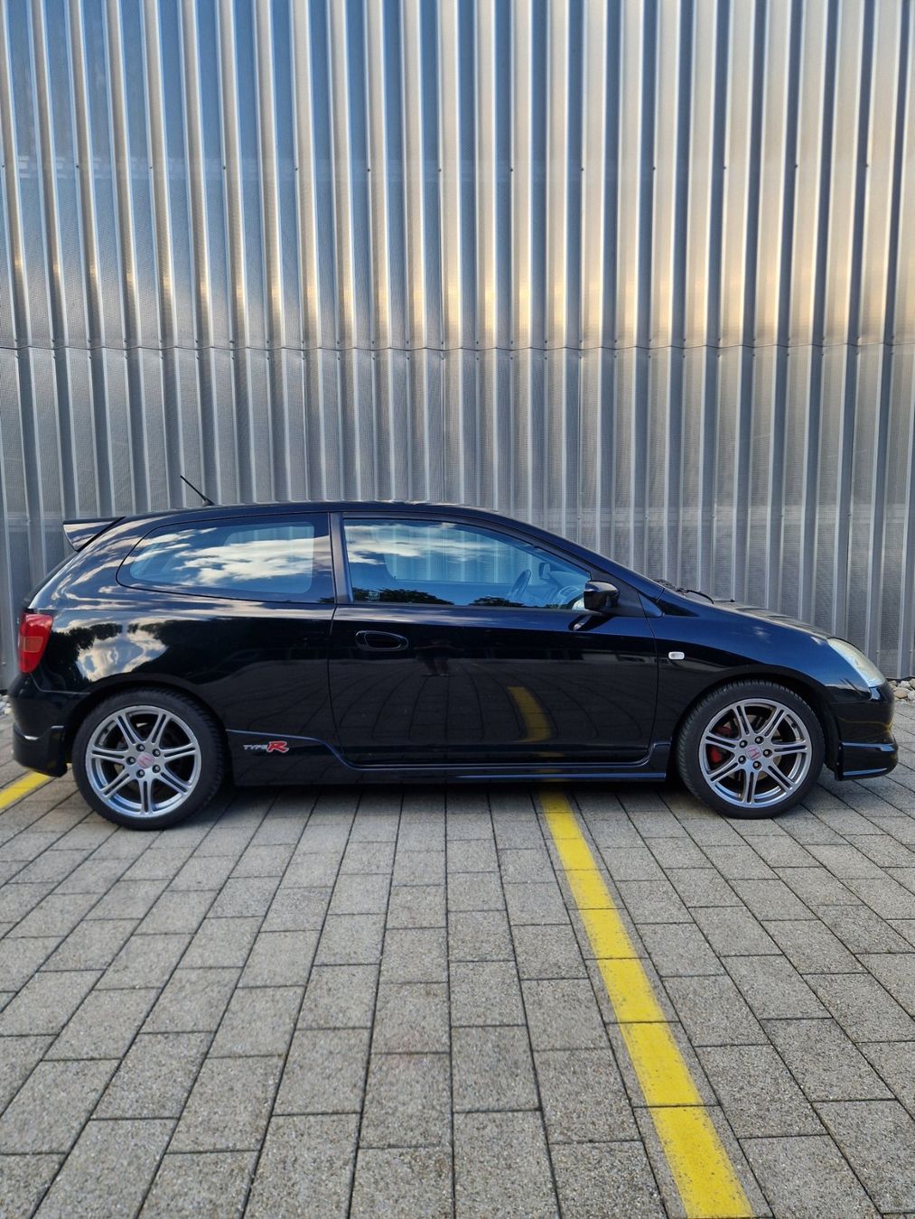 Honda Autos: Honda Civic 2.0 V-Tec Type R – D'occasion à Bischofszell par ALKA1988 4