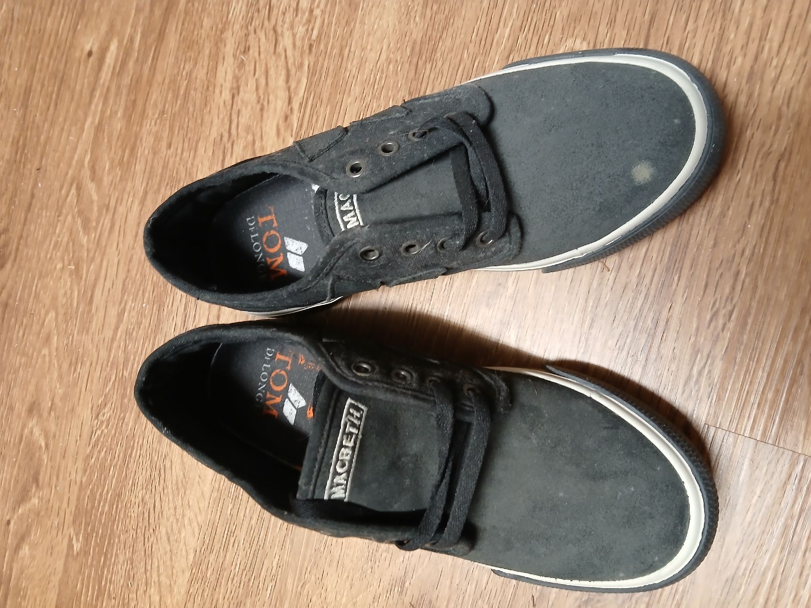 Herrenschuhe: Macbeth Tom DeLonge Schuhe, Grösse 37, Zustand Neu – Neu (gemäss Beschreibung) aus Zuchwil von pedu79 2