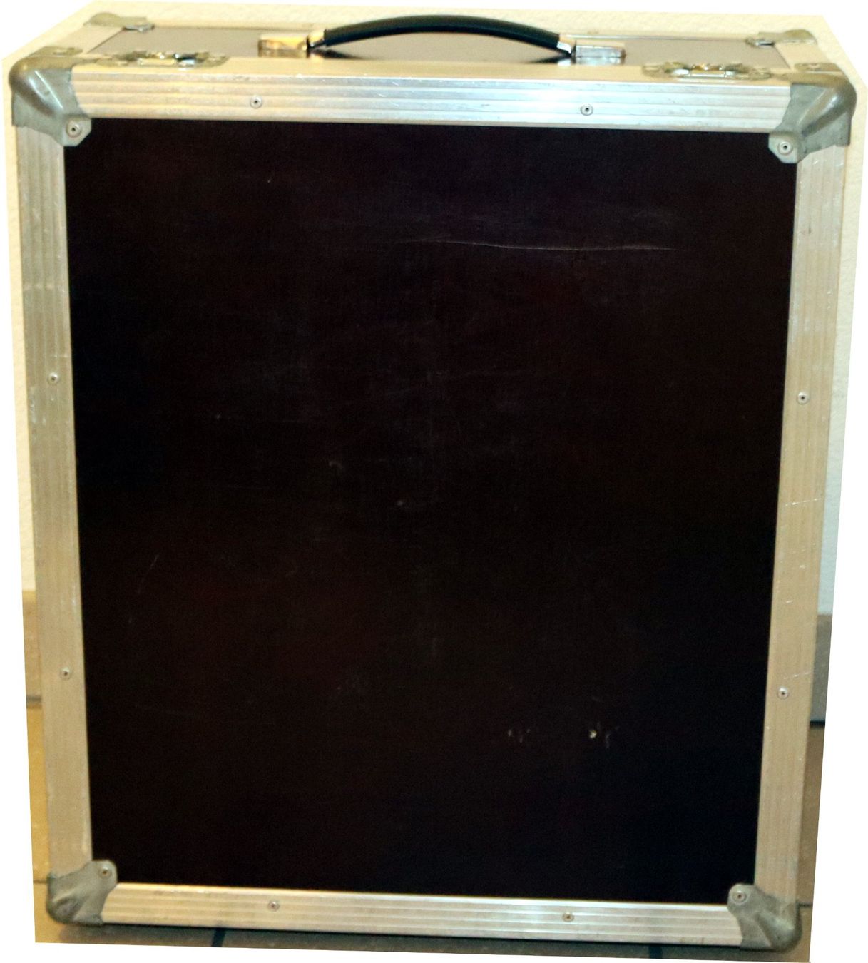 Reisekoffer: Flightcase für 19"-Geräte – Gebraucht aus Bühler von bibafg