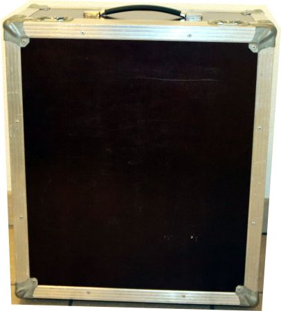 Flightcase für 19"-Geräte