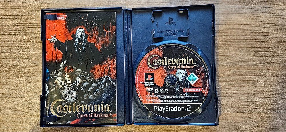 Sony Giochi: Castlevania - Curse of Darkness – Usato da Winterthur venduto da Men_in_black 2