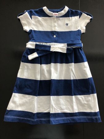 Mädchen Kleid von Neck&Neck, 2 J.
