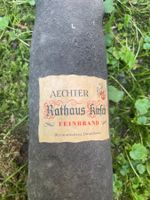 Aechter Rathaus Kirsch Feinbrand Marmot.