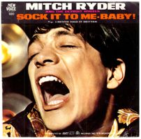 MITCH RYDER