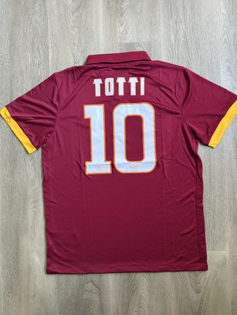 Totti #10 AS Roma 2014/15 XL