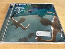 Powderfinger – Odyssey Number Five