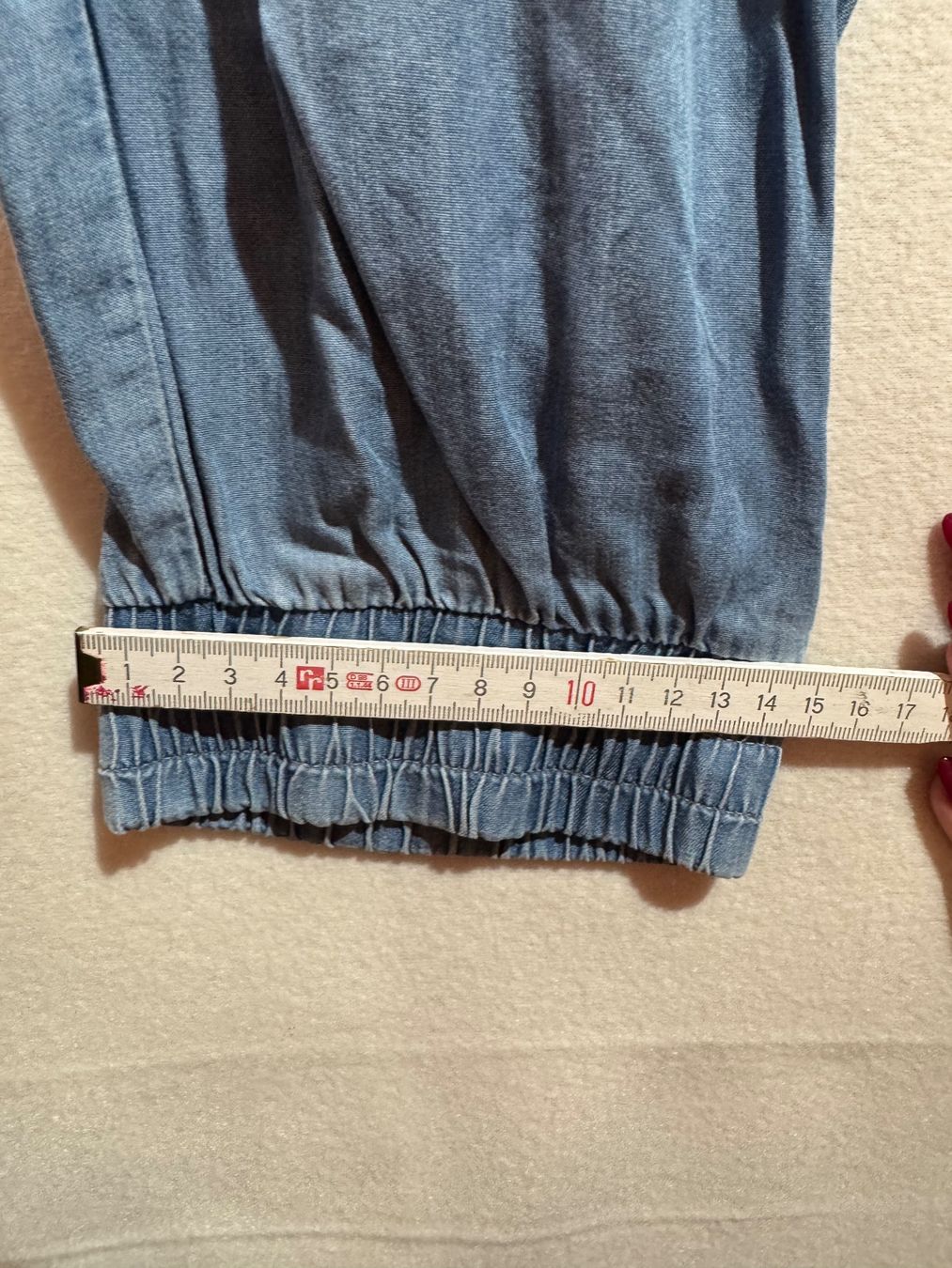 Jeans: Leichte Jeans von Janina Gr. 48 – Usato da Grosswangen venduto da SALE_SALE_SALE 4