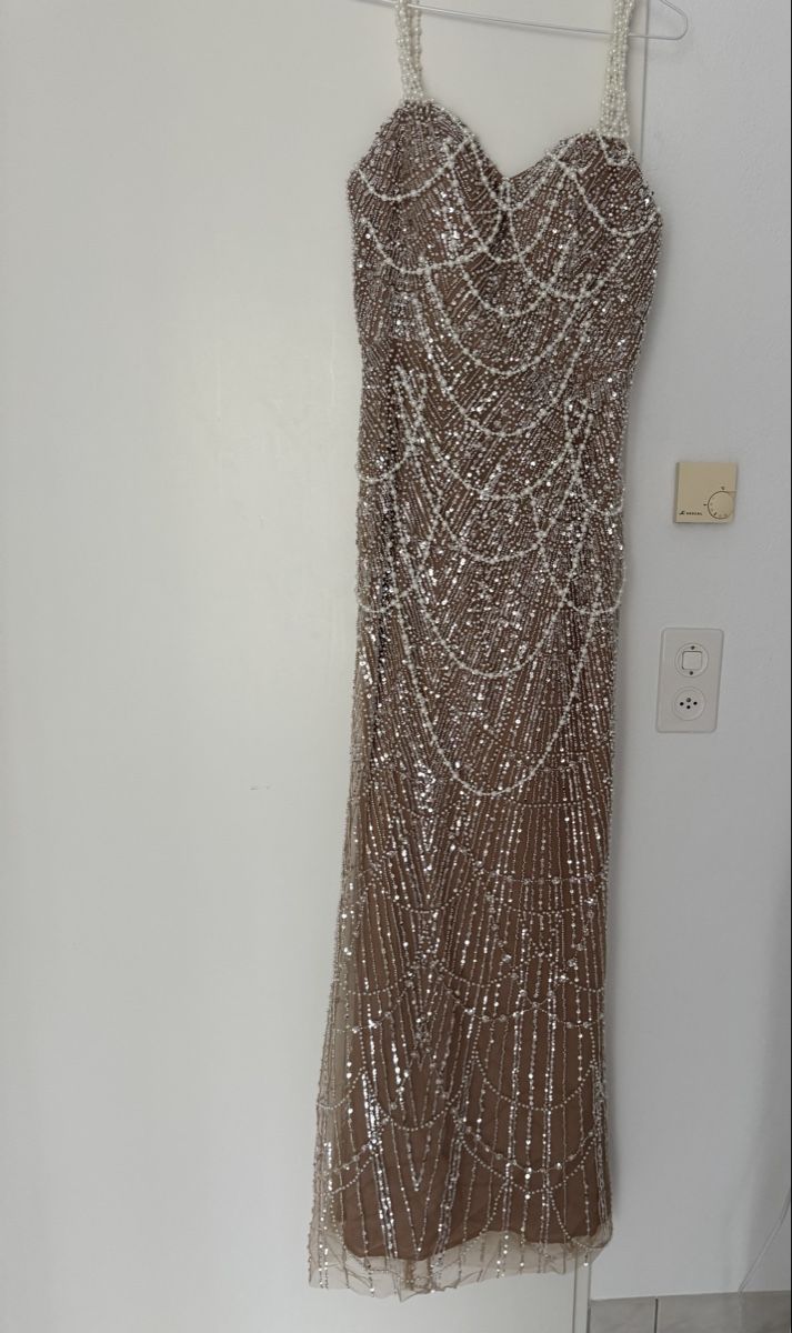 Kleider: Elegante  Abendkleid Gr.S - NEU – Neu und originalverpackt aus Bassersdorf von schokoart.ch 2