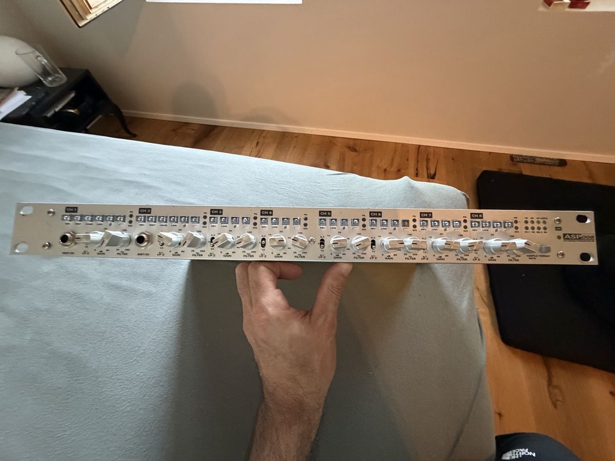 Strumenti musicali: Asp 008  – Usato da villarlod venduto da Oliviermagarotto
