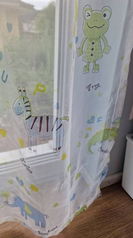 Tende: Vorhang Schal 4x je 5Fr – Usato da Hausen AG venduto da Niruta 1