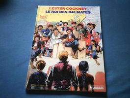 Bd serie Lester Cockney par Franz