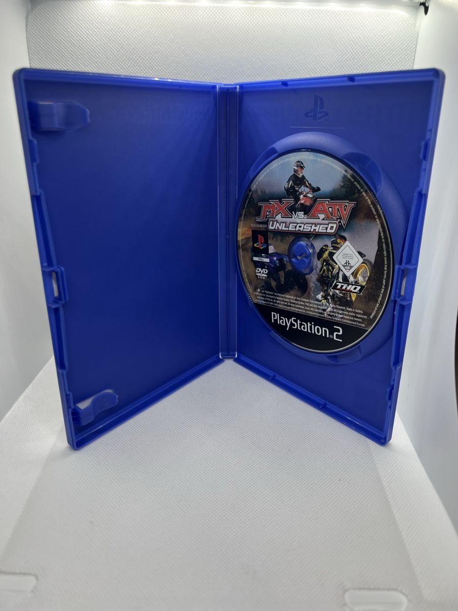 Sony Spiele: MX vs ATV Unleashed PS2 – Gebraucht aus Düdingen von Joeymoey 1