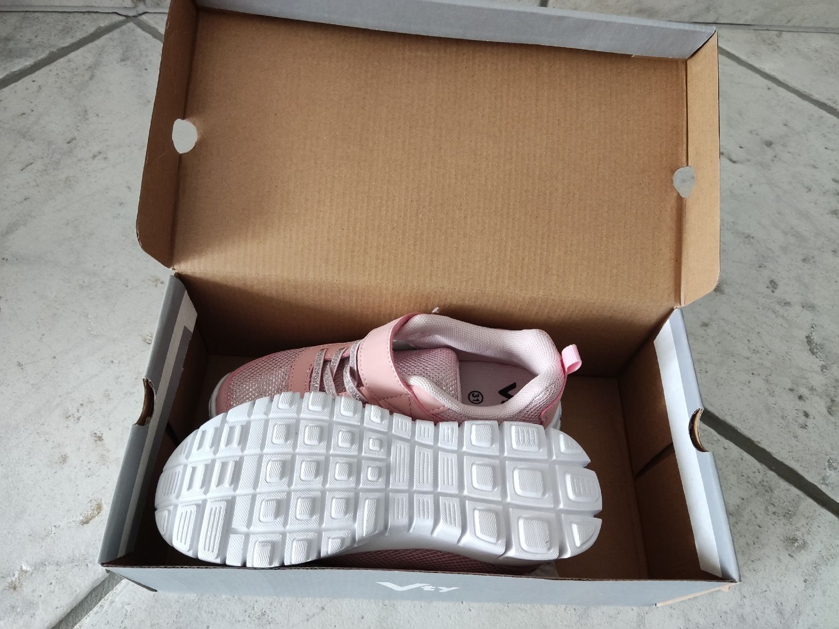 Victory Scarpe per ragazze: Mädchen Freizeitschuh Gr.31 – Nuovo (secondo la descrizione) da Chur venduto da Rodanisa 5