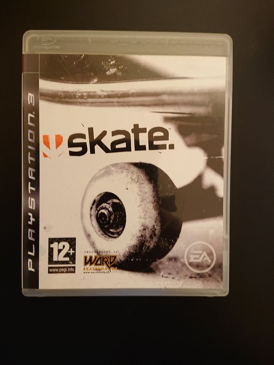 Playstation 3 PS3 - Skate. Skate - Deutsch - komplett | Kaufen auf Ricardo