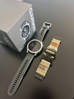 Garmin Fenix 7 + bracelet tactique 