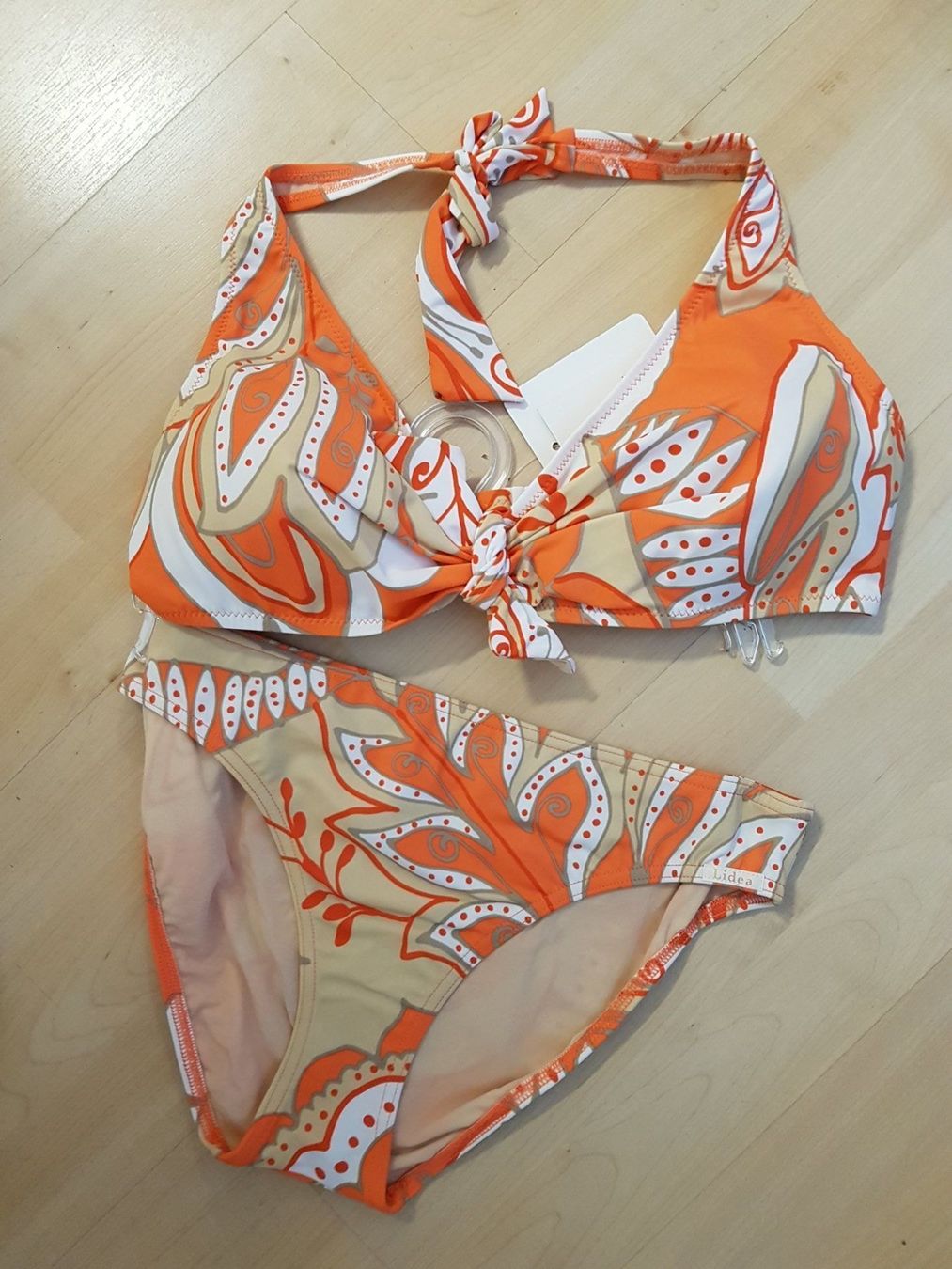 Costumi da bagno & Bikini: Bikini 40 C Lidea – Nuovo (secondo la descrizione) da Gams venduto da inf_lj66