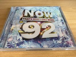 Various – Now That's What I Call Music! 92 - 2 CD