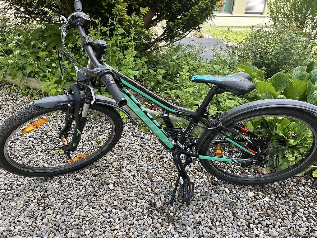 Scott Biciclette: MTB Scott Scale JR24 – Usato da Luzern venduto da azul12