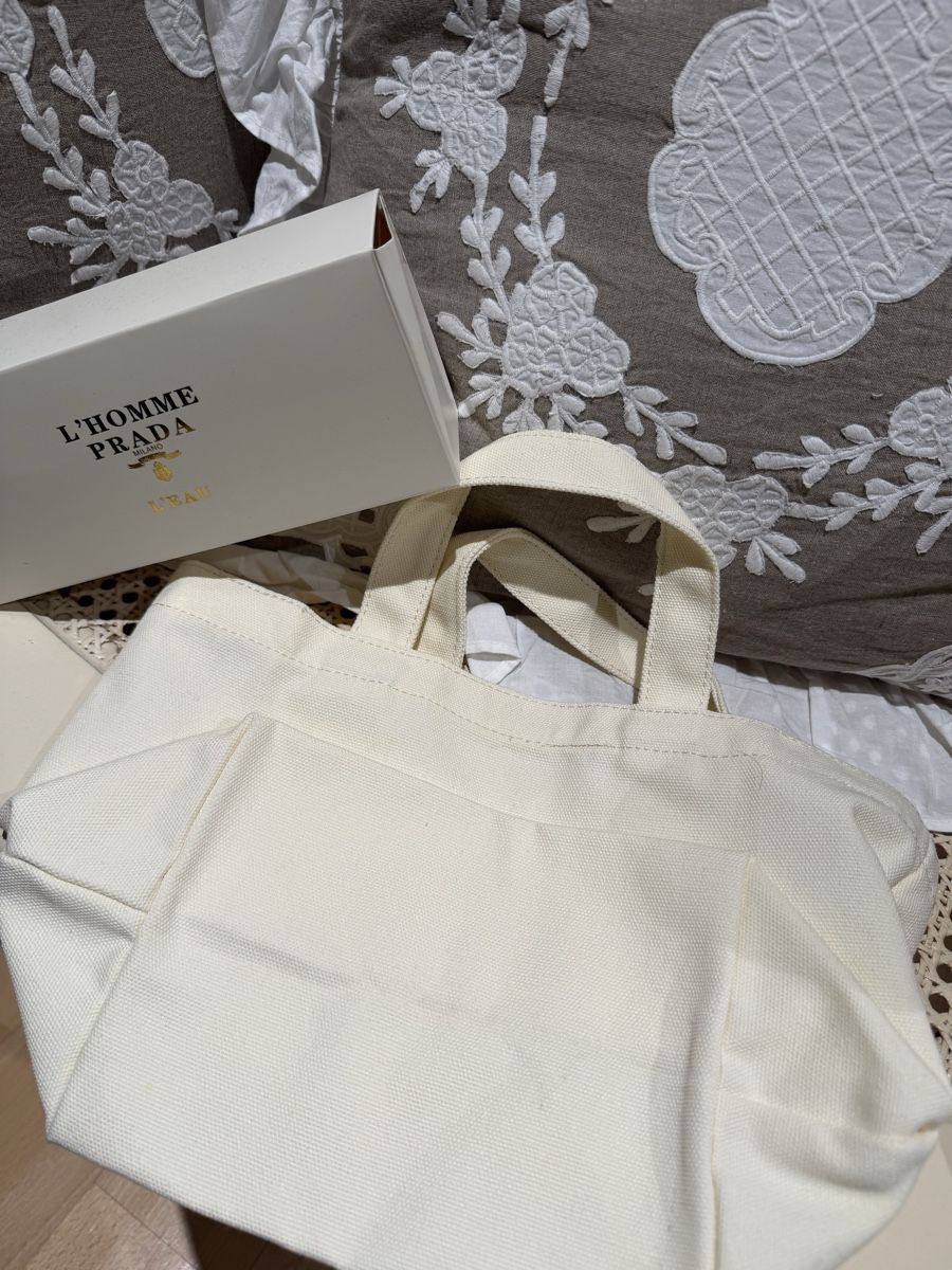 Prada Borse da donna: PRADA Canvas Bag, Neu – Nuovo (secondo la descrizione) da Kloten venduto da Teo3ko 1