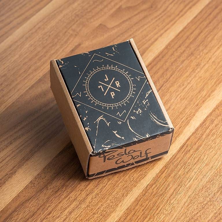Musikinstrumente: JPTR FX Tesla Wolf V2 Distortion Pedal – Gebraucht aus Bern von Tschuuns 2