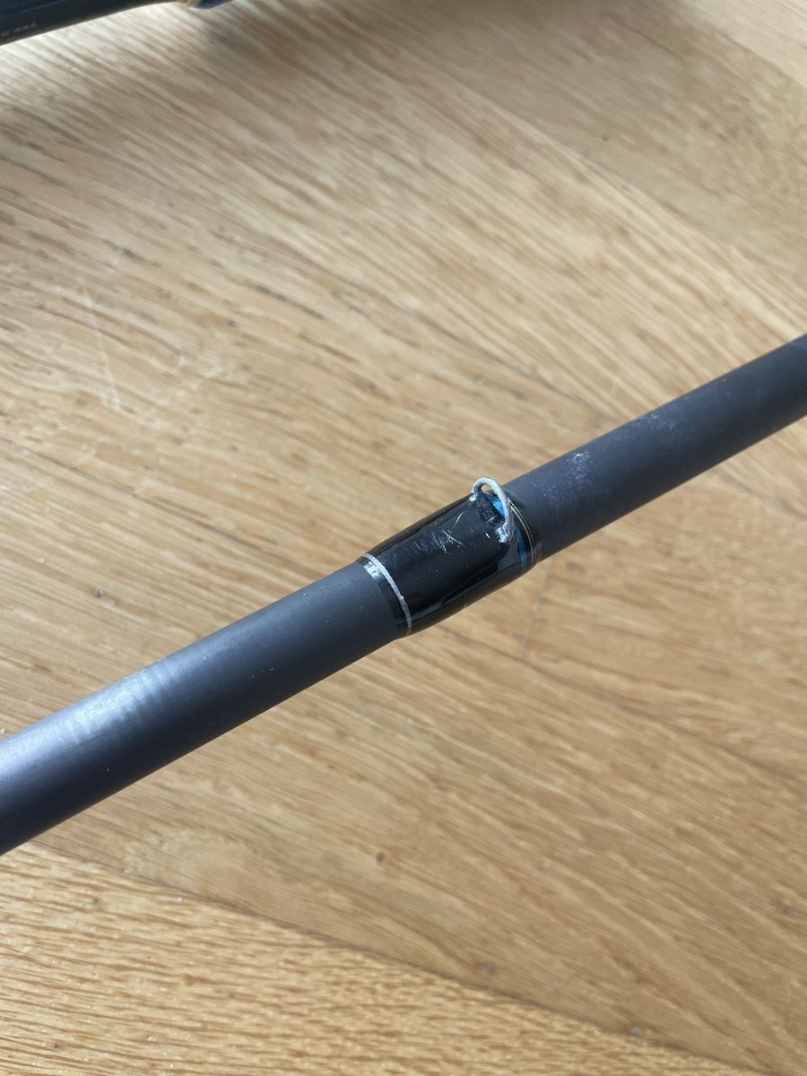 Canne da pesca: Millerrods Beast Freak – Usato da Zürich venduto da val_h8dj 2
