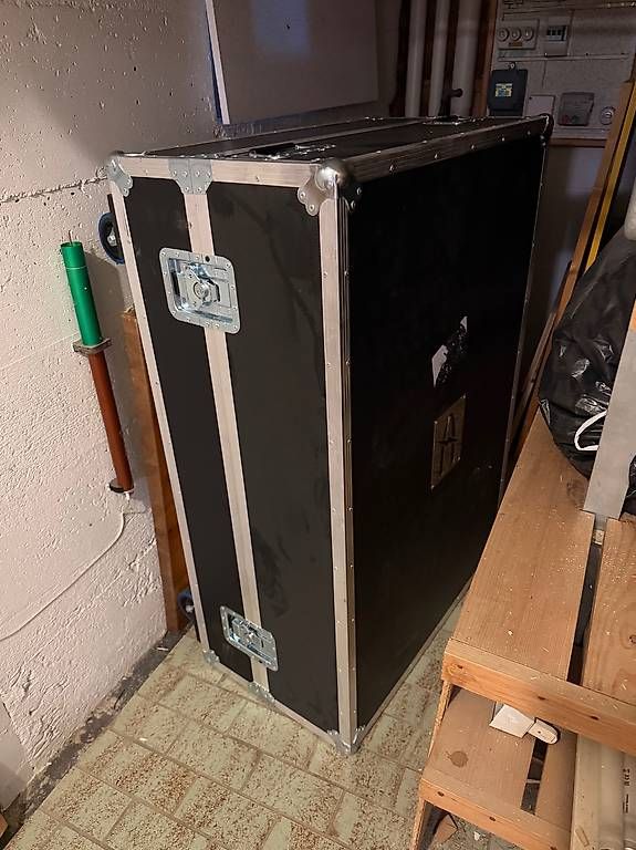 Valigie: Qualitäts Flight Case – Nuovo (secondo la descrizione) da Lohn-Ammannsegg venduto da leuepeach 1