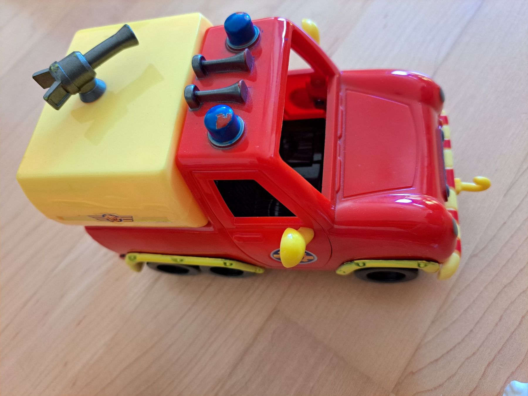 Jouets: Feuerwehrmann Sam Set Jupiter Venus – D'occasion à Greifensee par Tobuyandsell 3