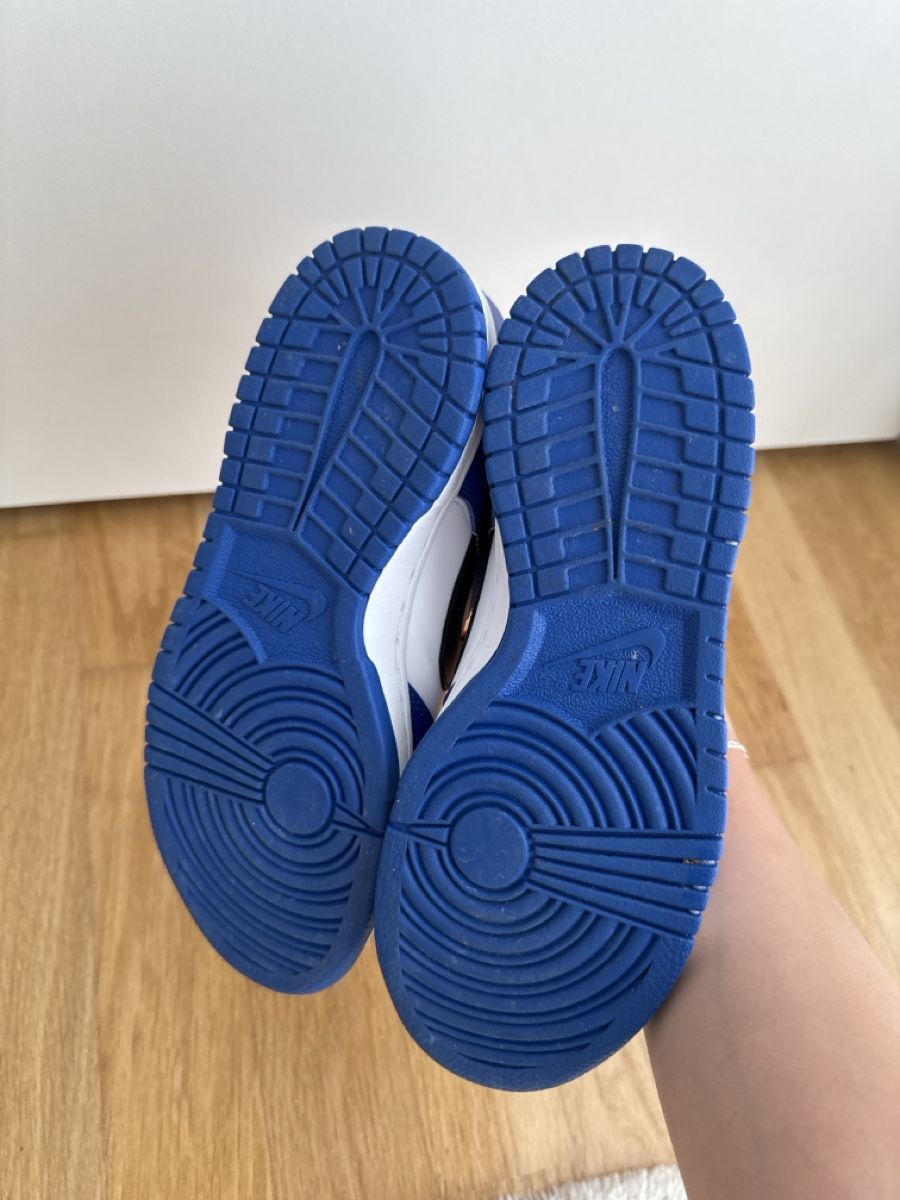 Nike Chaussures hommes: Nike Dunk low  – D'occasion à Frauenfeld par m_19h 5