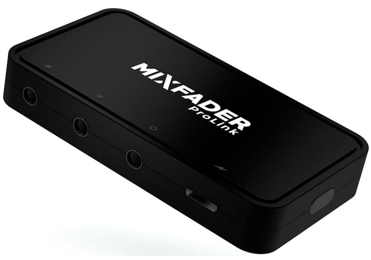 Mischpulte: Portable Scratch Dj MWM Mixfader + ProLink + Case (BT/Wired) – Neu (gemäss Beschreibung) aus Winterthur von my_username 4