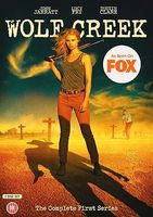 Wolf Creek - sie will Rache (2 DVDs) *TOP Film***********