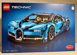 Lego Technic  Bugatti Chiron 42083 / Neu & OVP